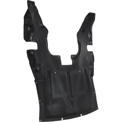 Rareelectrical - New Front Engine Splash Shield Compatible With Bmw 340I Xdrive Base 6 Cyl 3.0L 435I Xdrive Gran - Image 2