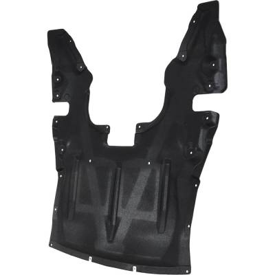 Rareelectrical - New Front Engine Splash Shield Compatible With Bmw 340I Xdrive Base 6 Cyl 3.0L 435I Xdrive Gran - Image 3