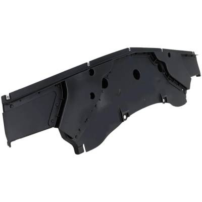 Rareelectrical - New Front Engine Splash Shield Compatible With Dodge Challenger Srt Hellcat Jailbreak 8 Cyl 6.2L - Image 2