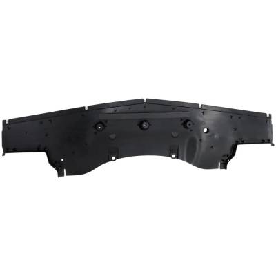 Rareelectrical - New Front Engine Splash Shield Compatible With Dodge Challenger Srt Hellcat Jailbreak 8 Cyl 6.2L - Image 4