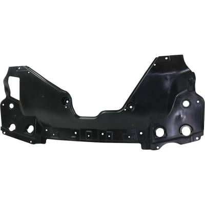 Rareelectrical - New Front Engine Splash Shield Compatible With Honda Odyssey Touring 6 Cyl 3.5L Odyssey Elite 6 Cyl - Image 5