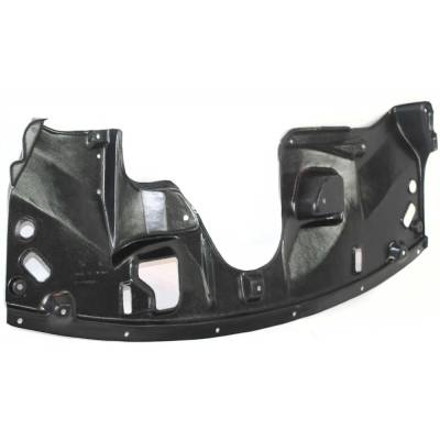 Rareelectrical - New Front Engine Splash Shield Compatible With Honda Odyssey Touring 6 Cyl 3.5L Odyssey Dx 6 Cyl - Image 3