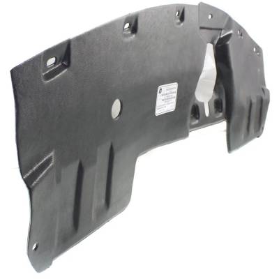 Rareelectrical - New Engine Splash Shield Compatible With Mitsubishi Diamante Ls 6 Cyl 3.5L Diamante Base 6 Cyl 3.5L - Image 3