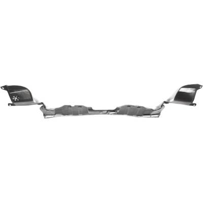 Rareelectrical - New Front Engine Splash Shield Compatible With Honda Civic Lx 4 Cyl 1.8L Civic Gx 4 Cyl 1.8L Civic - Image 6