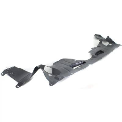 Rareelectrical - New Front Engine Splash Shield Compatible With Honda Civic Si 4 Cyl 2.0L Civic Sir 4 Cyl 2.0L - Image 3