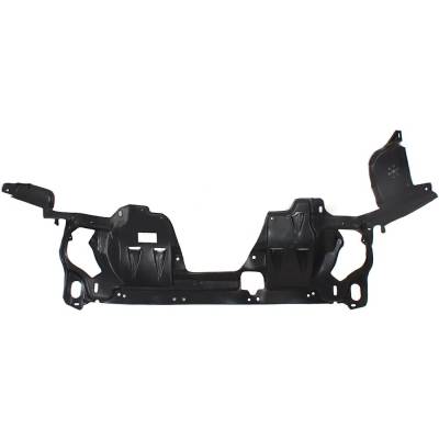 Rareelectrical - New Front Engine Splash Shield Compatible With Honda Accord Ex-L 6 Cyl 3.5L Accord Hfp 6 Cyl 3.5L - Image 5