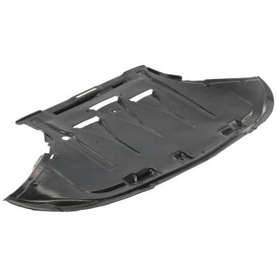 Rareelectrical - New Front Engine Splash Shield Compatible With Audi A6 Quattro Base 8 Cyl 4.2L A6 Quattro Base 6 Cyl - Image 3