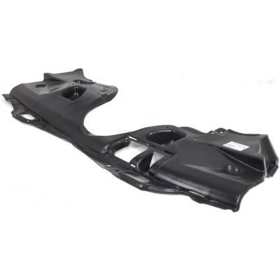 Rareelectrical - New Front Engine Splash Shield Compatible With Honda Pilot Lx 6 Cyl 3.5L Pilot Ex-L 6 Cyl 3.5L Pilot - Image 2