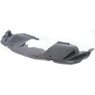 Rareelectrical - New Engine Splash Shield Compatible With Mitsubishi Endeavor Ls 6 Cyl 3.8L Endeavor Xls 6 Cyl 3.8L - Image 2
