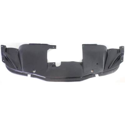 Rareelectrical - New Engine Splash Shield Compatible With Mitsubishi Endeavor Ls 6 Cyl 3.8L Endeavor Xls 6 Cyl 3.8L - Image 4