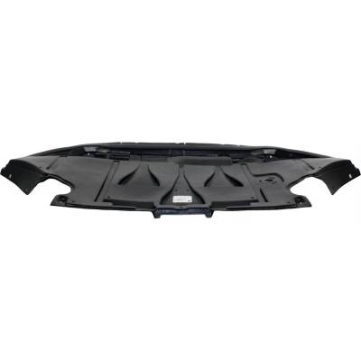 Rareelectrical - New Front Engine Splash Shield Compatible With Audi Allroad Quattro Base 6 Cyl 2.7L 2001-2005 - Image 2