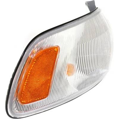 Rareelectrical - New Right Corner Light Compatible With Toyota Previa Le 4 Cyl 2.4L Previa Dx 4 Cyl 2.4L 1991-1997 - Image 3
