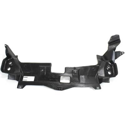 Rareelectrical - New Front Engine Splash Shield Compatible With Honda Accord Lx 4 Cyl 2.2L Accord 25Th Anniversary - Image 5