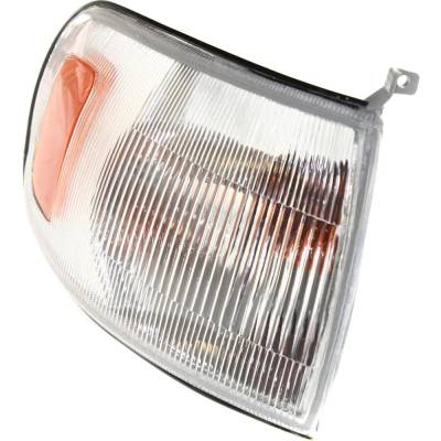 Rareelectrical - New Right Corner Light Compatible With Toyota Previa Dx 4 Cyl 2.4L Previa Le 4 Cyl 2.4L 1991-1997 - Image 2