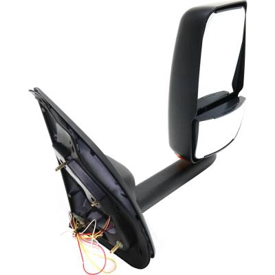 Rareelectrical - New Right Mirror Compatible With Ford 1999 2000 2001 2002 2003 2004 2005 2006 2007 2008 2009 By Part - Image 2