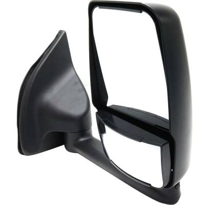Rareelectrical - New Right Mirror Compatible With Ford 1999 2000 2001 2002 2003 2004 2005 2006 2007 2008 2009 By Part - Image 3