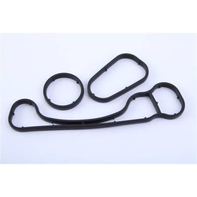 Rareelectrical - New Oil Cooler Compatible With Mercedes-Benz Sprinter 3500 By Part Numbers 91472 6541800265 - Image 3