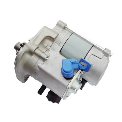 Rareelectrical - New 1.4Kw Cw Starter Compatible With Toyota Tacoma Limited Sr Sr5 Trd Off-Road Pro Sport Extended - Image 4