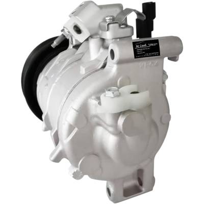 Rareelectrical - New A/C Compressor Compatible With Honda Accord 2013 2014 2015 2016 2017 By Part Numbers 20139 - Image 3