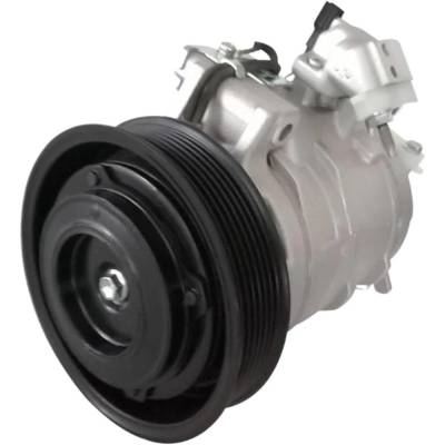 Rareelectrical - New A/C Compressor Compatible With Honda Accord 2013 2014 2015 2016 2017 By Part Numbers 20139 - Image 5
