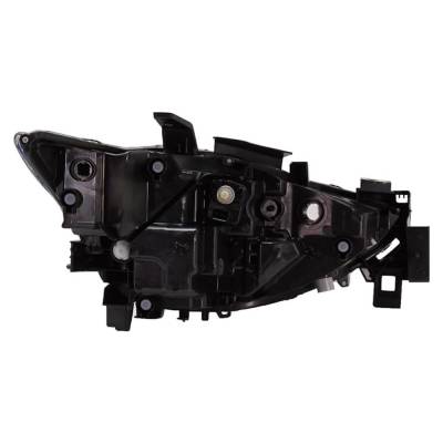 Rareelectrical - New Left Led Headlight Compatible With Mazda Cx-5 Grand Select Sport Utility 4 Door 2.5L 2017 2018 - Image 2