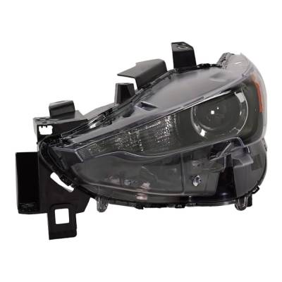 Rareelectrical - New Left Led Headlight Compatible With Mazda Cx-5 Grand Touring Reserve Sport Utility 4 Door 2.5L - Image 5