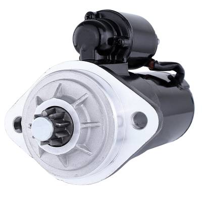 Rareelectrical - New 12V Gear Reduction Starter Compatible With Pleasurecraft Marine Inboard 350Ci Engine 1980-1983 - Image 6