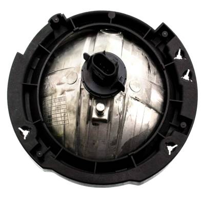 Rareelectrical - New Right Halogen Headlight Compatible With Jeep Wrangler Jk Rubicon Sport 2018 By Part Number - Image 2