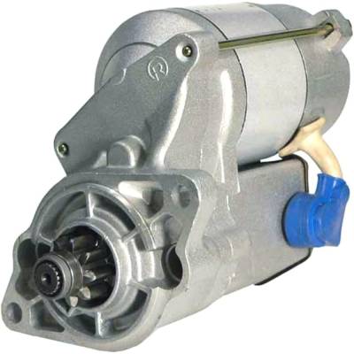 Rareelectrical - New 12 Volt 9 Teeth Starter Compatible With Kawasaki Mule Pro-Dxt Pro-Dx Diesel 2016 2017 2018 2019 - Image 3