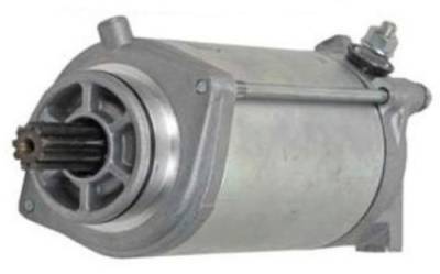 Rareelectrical - New Starter Motor Compatible With Suzuki Motorcycle Vx800 Vs800gl Intruder 128000-8160 - Image 3