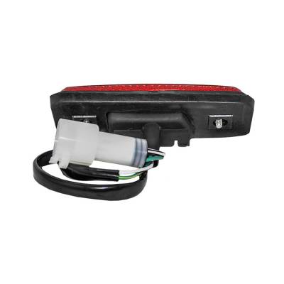 Rareelectrical - New Left Side Marker Light Compatible With Toyota Pickup 1982 1983 81760-39095 8176039095 To2860105 - Image 3