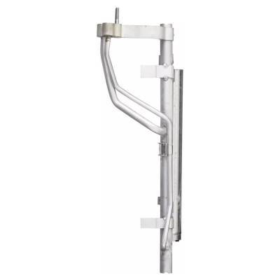 Rareelectrical - New A/C Condenser Compatible With Kia Optima 2019 2020 By Part Numbers Ki3030150 30138 - Image 6