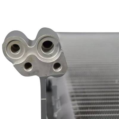 Rareelectrical - New A/C Condenser Compatible With Kia Optima 2019 2020 By Part Numbers Ki3030150 30138 - Image 8