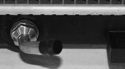 Rareelectrical - New Radiator Assembly Compatible With Acura 98-01 Integra 1.8L L4 1797Cc 1834Cc Type R Hd37001a 2089 - Image 3