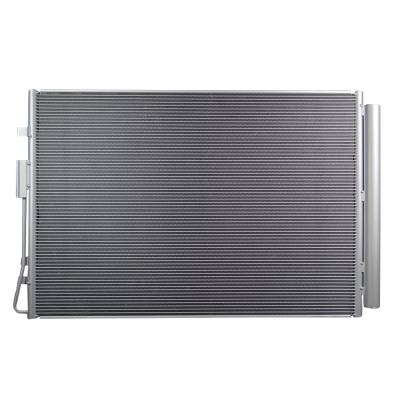 Rareelectrical - New A/C Condenser Compatible With Hyundai Palisade 2020 By Part Numbers Hy3030181 30169 - Image 3