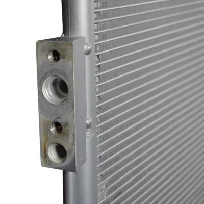 Rareelectrical - New A/C Condenser Compatible With Hyundai Palisade 2020 By Part Numbers Hy3030181 30169 - Image 4