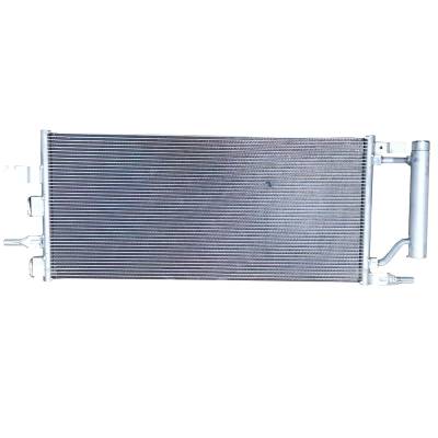 Rareelectrical - New A/C Condenser Compatible With Bmw 2018 2019 2020 2021 2022 By Part Numbers Bm3030136 30040 - Image 3