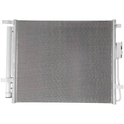 Rareelectrical - New A/C Condenser Compatible With Hyundai Santa Cruz Santa Fe 2019 2020 By Part Numbers Hy3030182 - Image 4