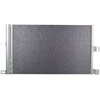 New A/C Condenser Compatible With Mercedes-Benz 2017 2018 2019 2020 2021 2022 By Part Numbers