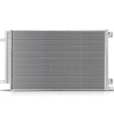 New A/C Condenser Compatible With Chevrolet Trailblazer L Ls Lt Sport Utility 4-Door 1.2L 1.3L 2021