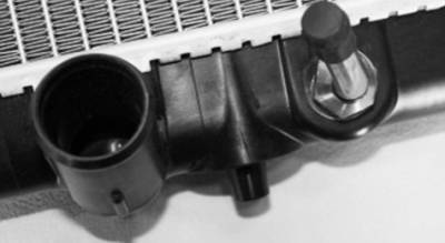 Rareelectrical - New Radiator Assembly Compatible With Honda 99-04 Odyssey 3.5L V6 3474Cc 19010P8fa51 Ho3010138 2565 - Image 4