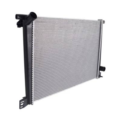 Rareelectrical - New Radiator Compatible With Mini Audi Mini Cooper 2007 2008 2009 2010 2011 2012 2013 By Part - Image 5