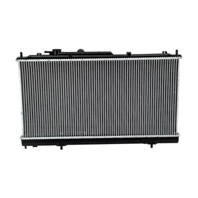 Rareelectrical - New Radiator Compatible With Mitsubishi Audi Eclipse 1999 By Part Numbers Mi3010191 2406 - Image 3