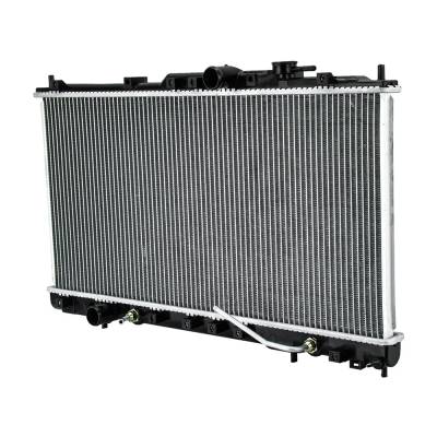 Rareelectrical - New Radiator Compatible With Mitsubishi Audi Eclipse 1999 By Part Numbers Mi3010191 2406 - Image 5