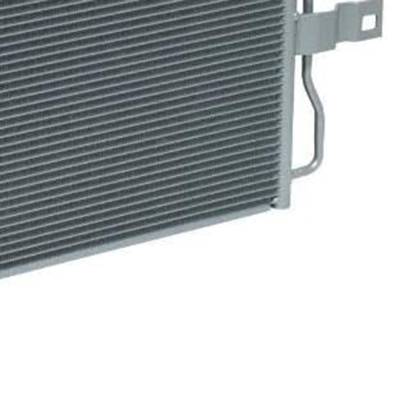 Rareelectrical - New A/C Condenser Compatible With Mazda 3 2019 2020 By Part Numbers Ma3030166 30143 762405-77625-5 - Image 2