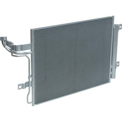 Rareelectrical - New A/C Condenser Compatible With Mazda 3 2019 2020 By Part Numbers Ma3030166 30143 762405-77625-5 - Image 5