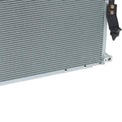 Rareelectrical - New A/C Condenser Compatible With Toyota Tundra Sequoia 2020 By Part Numbers To3030340 30167 - Image 2