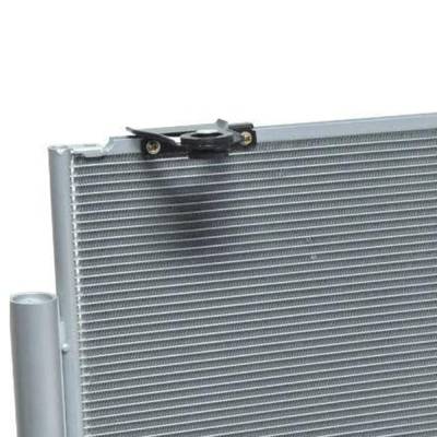Rareelectrical - New A/C Condenser Compatible With Toyota Tundra Sequoia 2020 By Part Numbers To3030340 30167 - Image 3