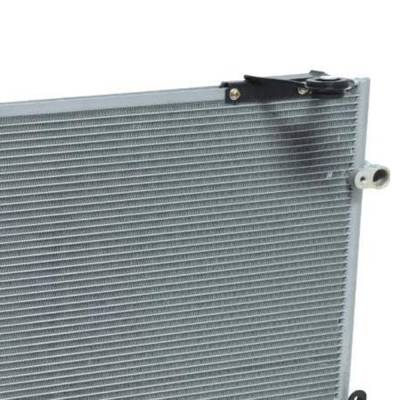 Rareelectrical - New A/C Condenser Compatible With Toyota Tundra Sequoia 2020 By Part Numbers To3030340 30167 - Image 4