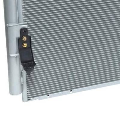 Rareelectrical - New A/C Condenser Compatible With Toyota Tundra Sequoia 2020 By Part Numbers To3030340 30167 - Image 5